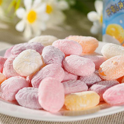 Línea de Producción de Caramelos Duros