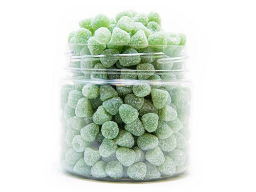 Productos hechos por nuestra línea de producción de gomitas