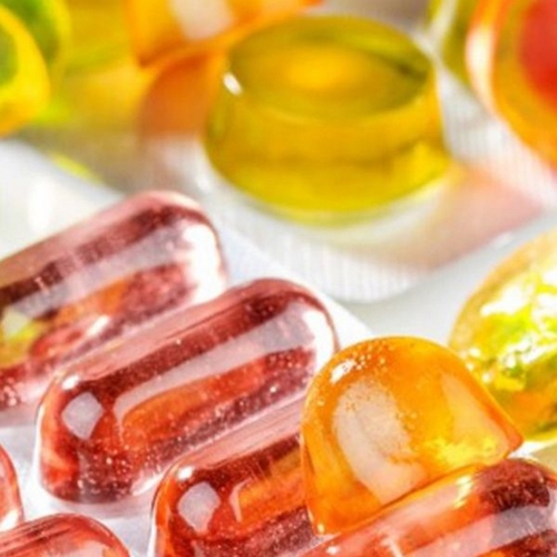 Productos hechos por nuestra línea de producción de gomitas