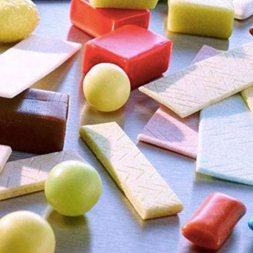 Línea de Producción de Chicles