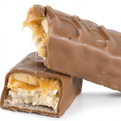 Línea de Producción de Barras tipo Snickers