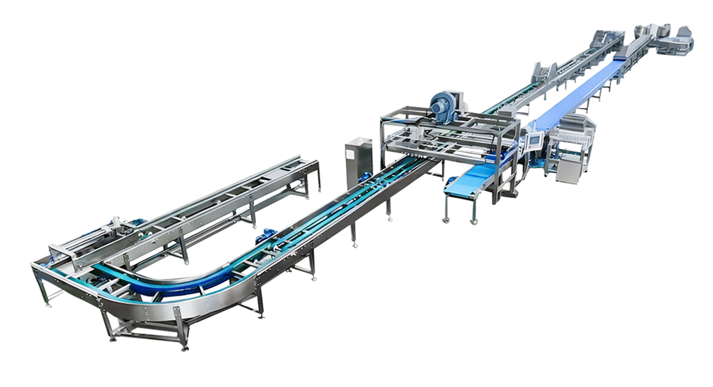Multifunction Biscuit Production Line